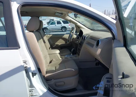 2006 Ford Freestyle Se из США, поврежденный, VIN 1FMZK01176GA44551